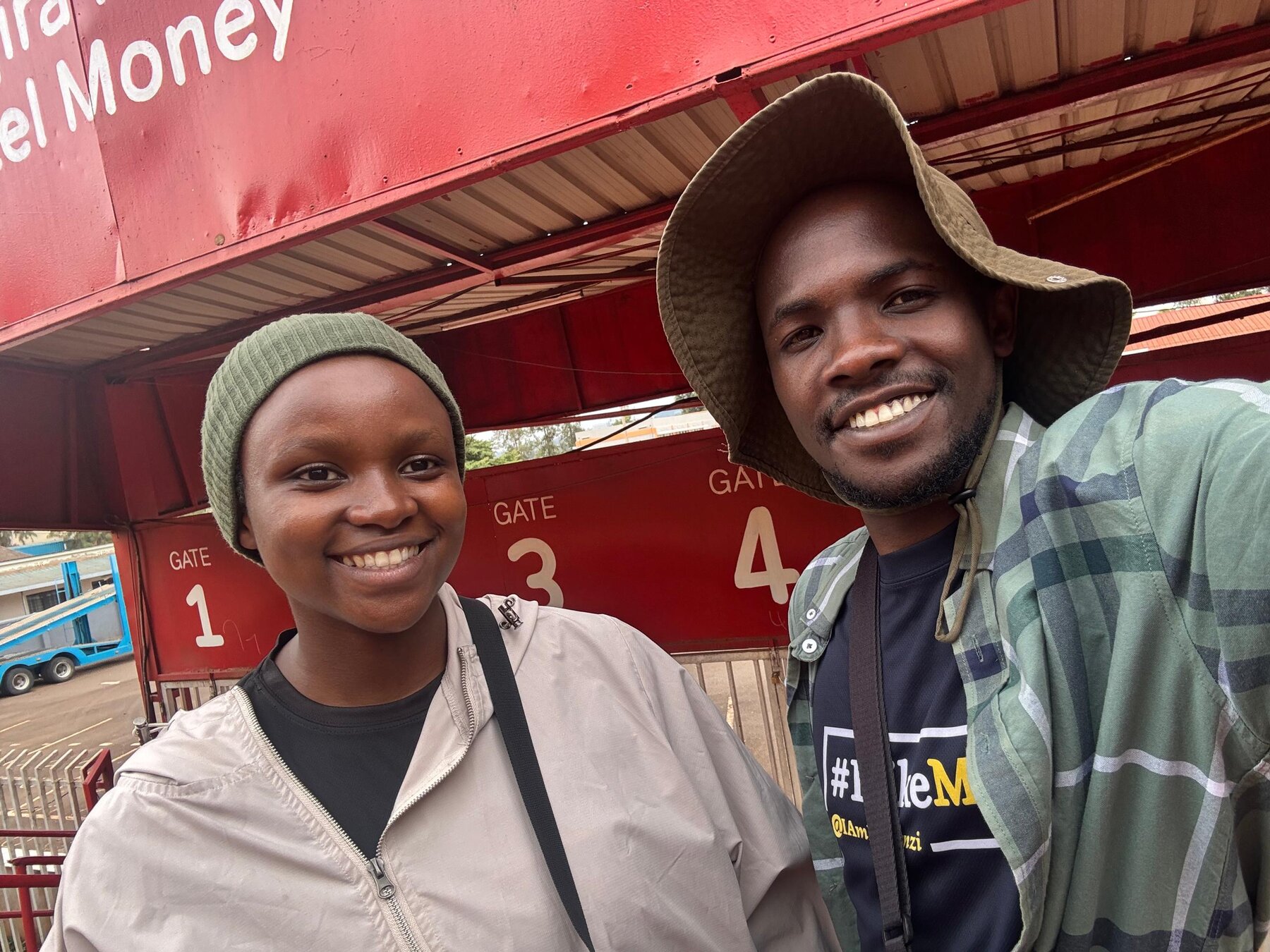 After Mt. Kigali